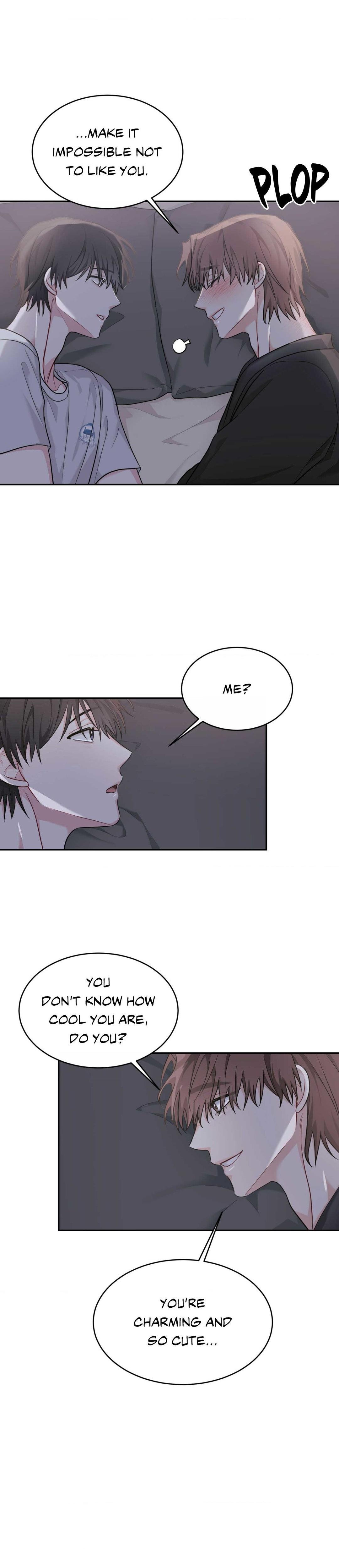 Summer Sparks - Chapter 40  : Official manhwa