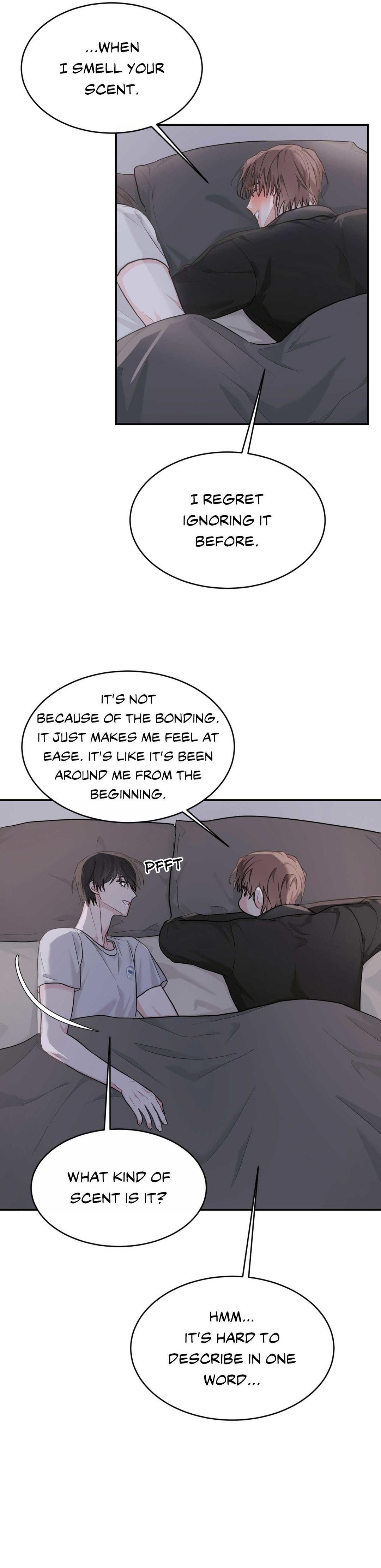 Summer Sparks - Chapter 40  : Official manhwa