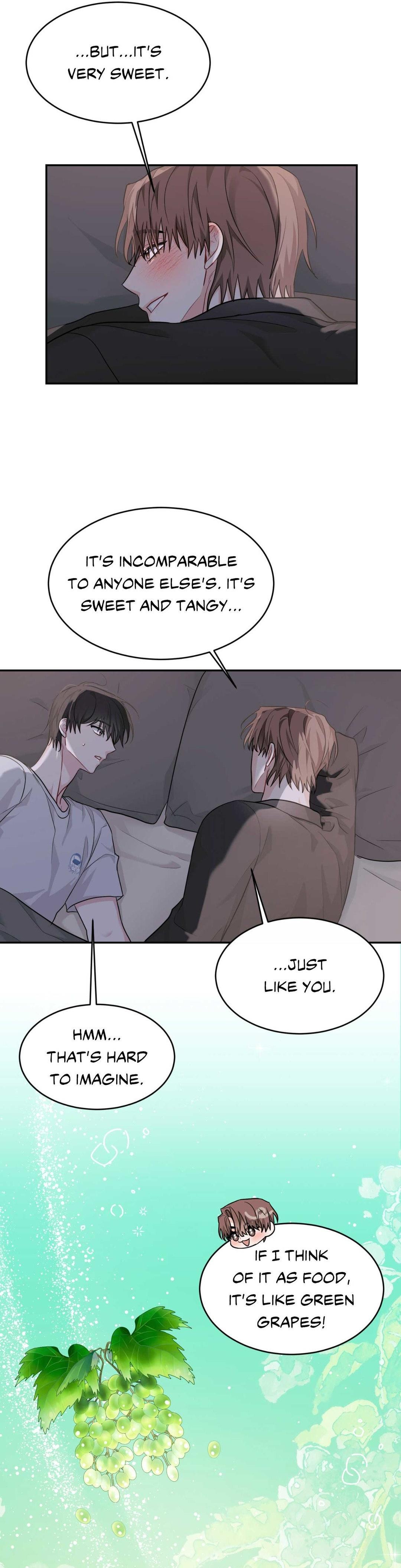 Summer Sparks - Chapter 40  : Official manhwa