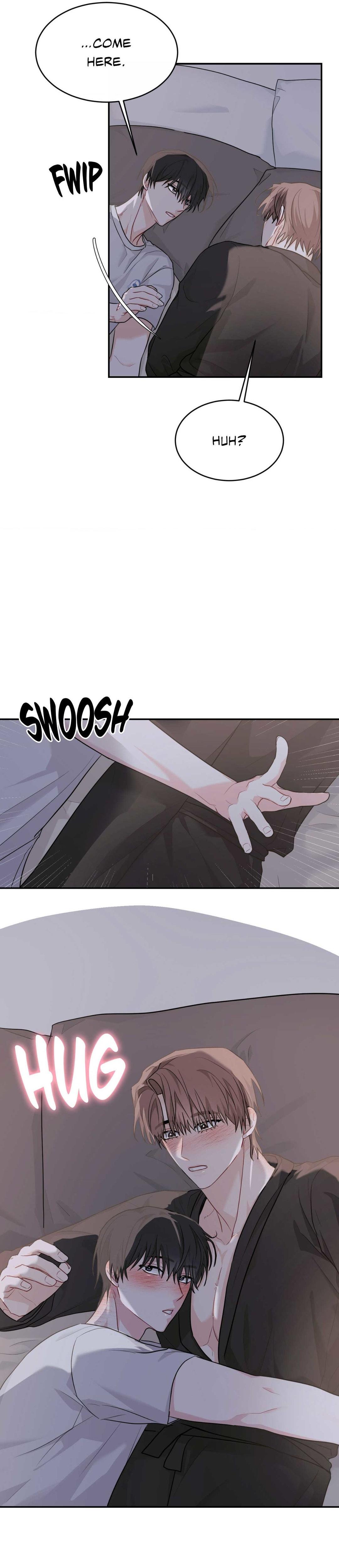 Summer Sparks - Chapter 40  : Official manhwa