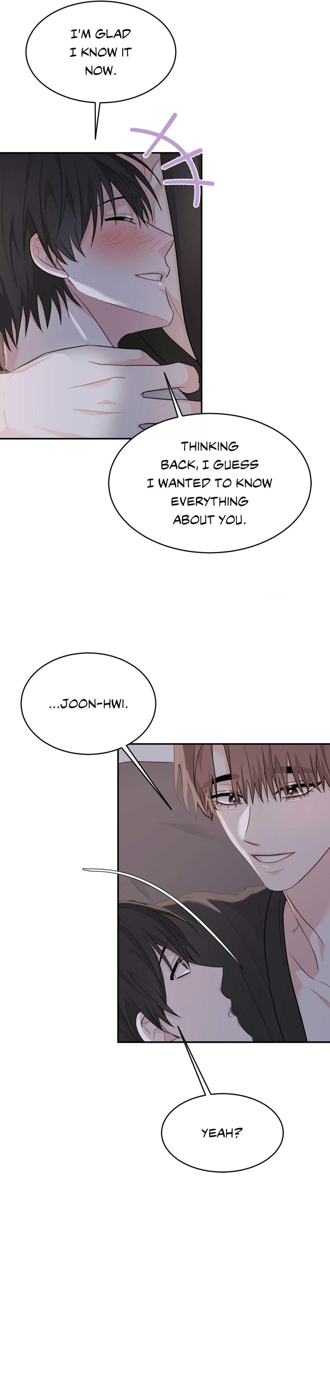 Summer Sparks - Chapter 40  : Official manhwa