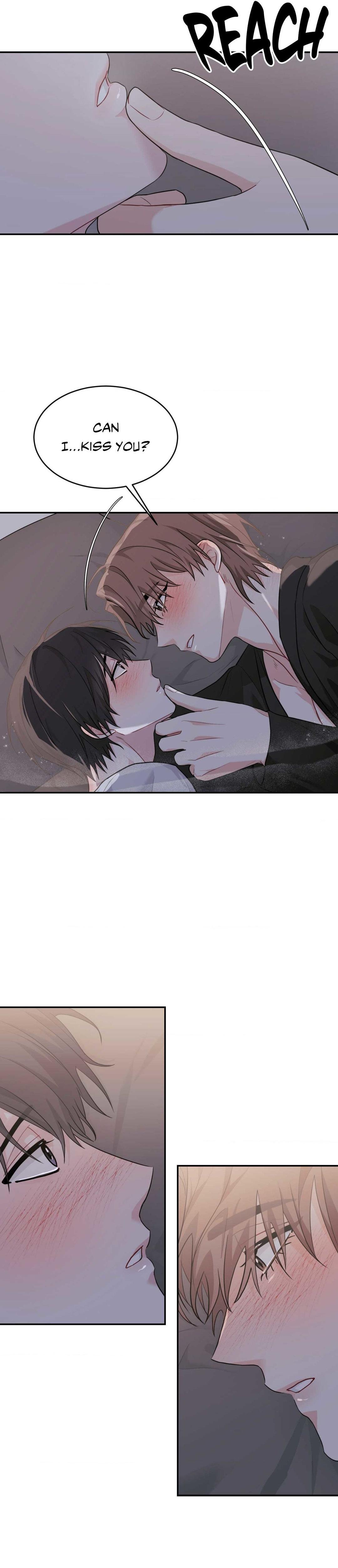 Summer Sparks - Chapter 40  : Official manhwa