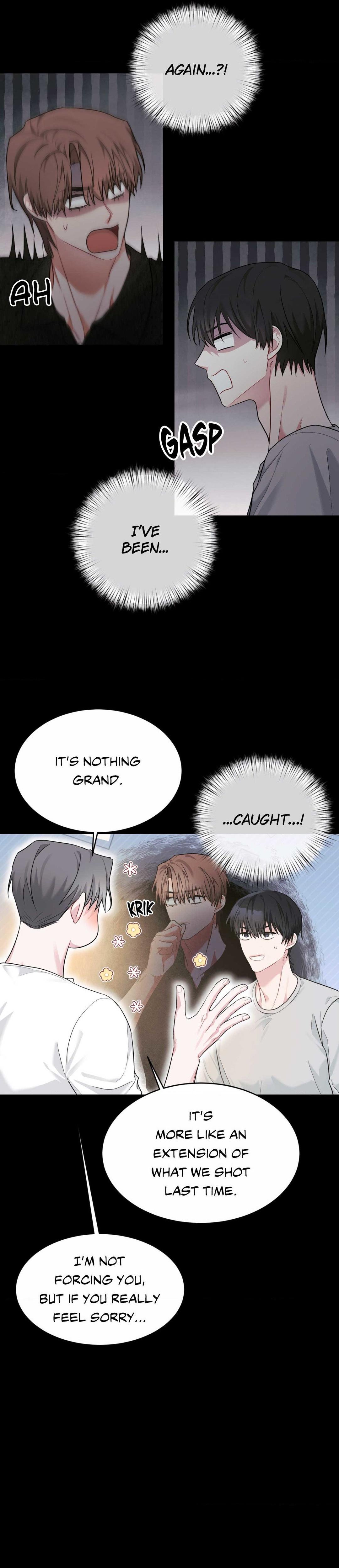 Summer Sparks - Chapter 41  : Official manhwa