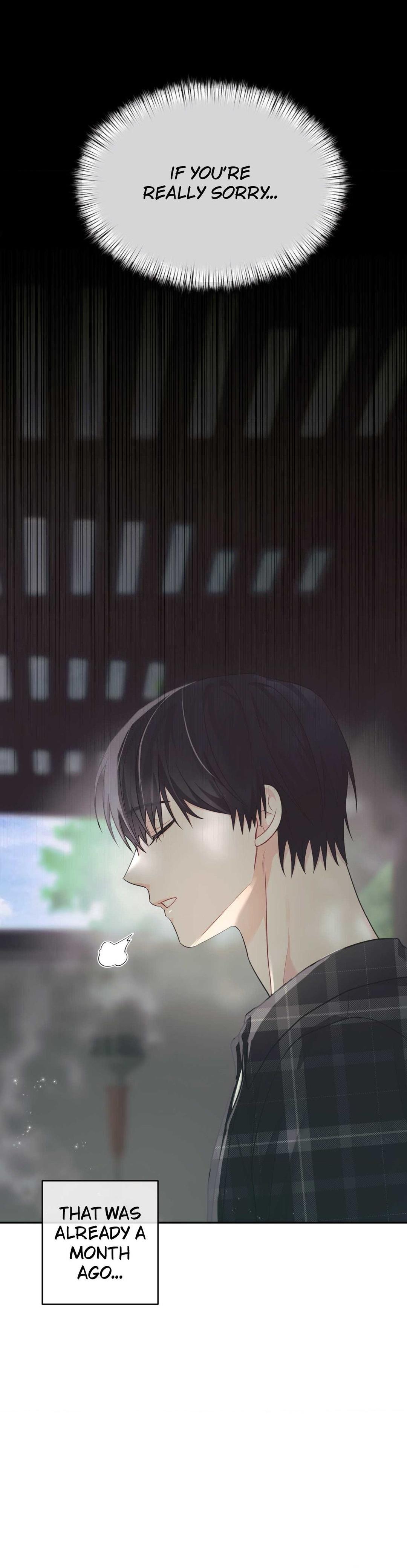 Summer Sparks - Chapter 41  : Official manhwa