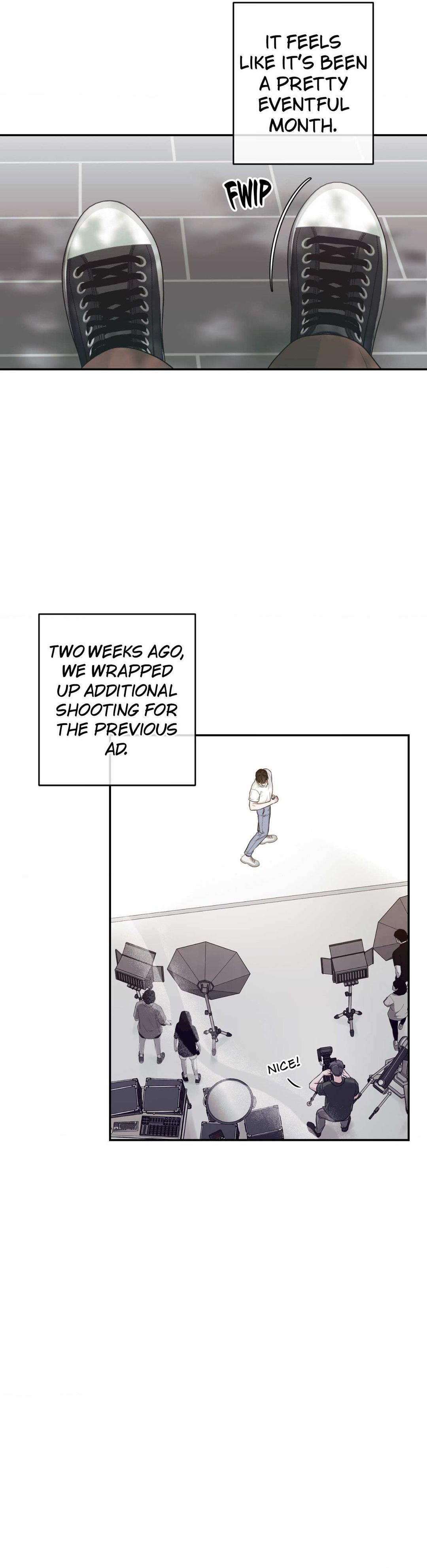 Summer Sparks - Chapter 41  : Official manhwa