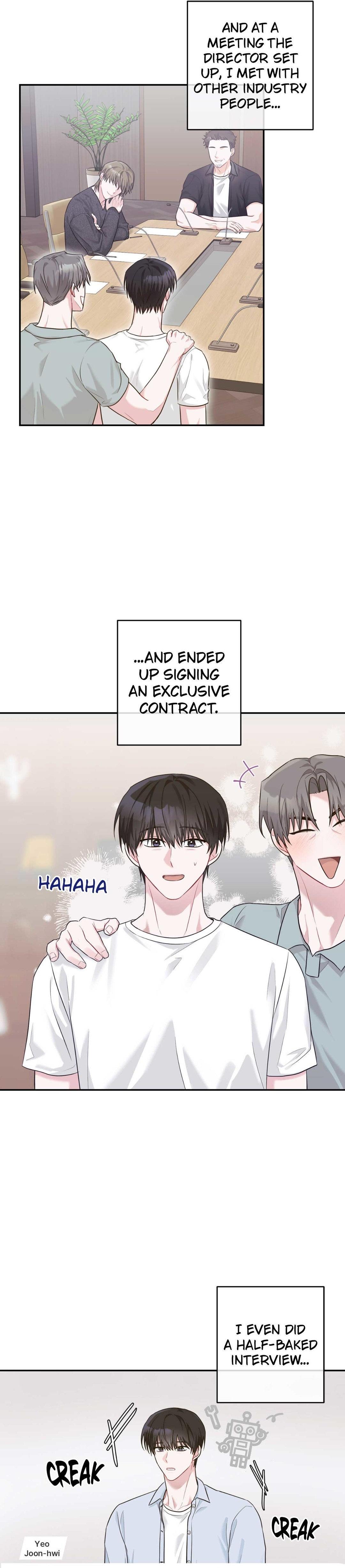 Summer Sparks - Chapter 41  : Official manhwa