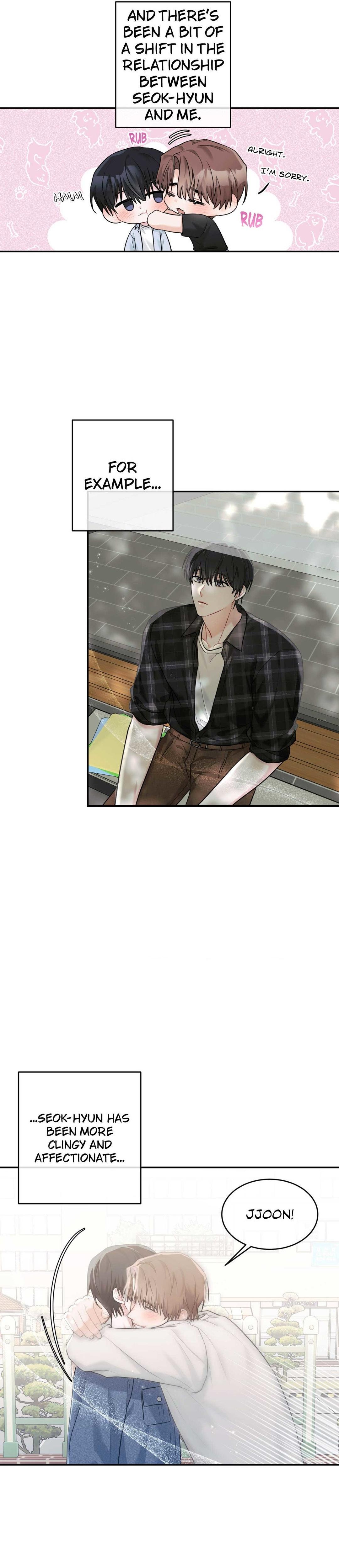 Summer Sparks - Chapter 41  : Official manhwa