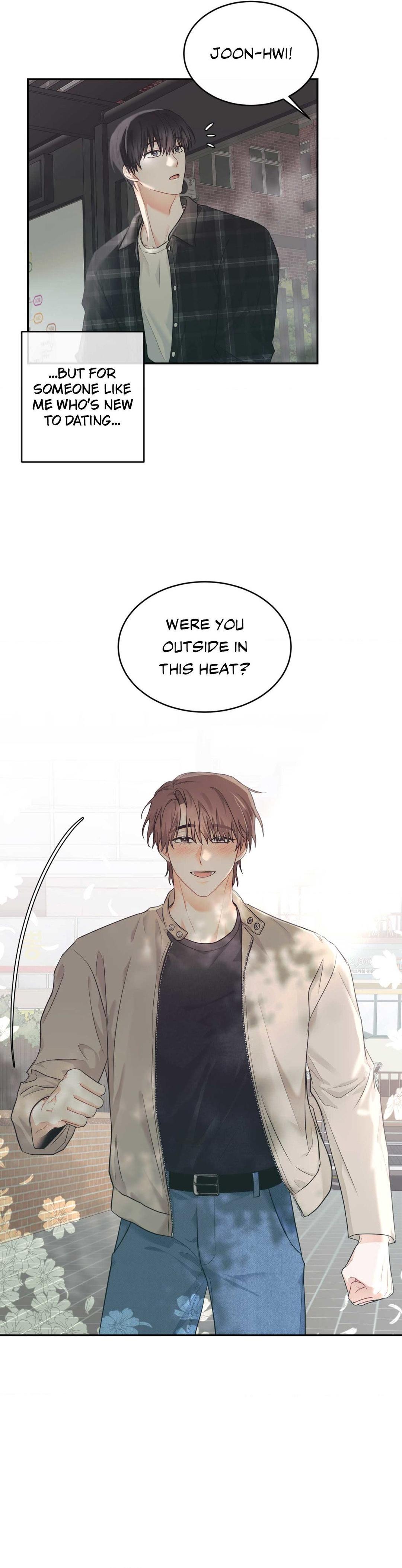 Summer Sparks - Chapter 41  : Official manhwa