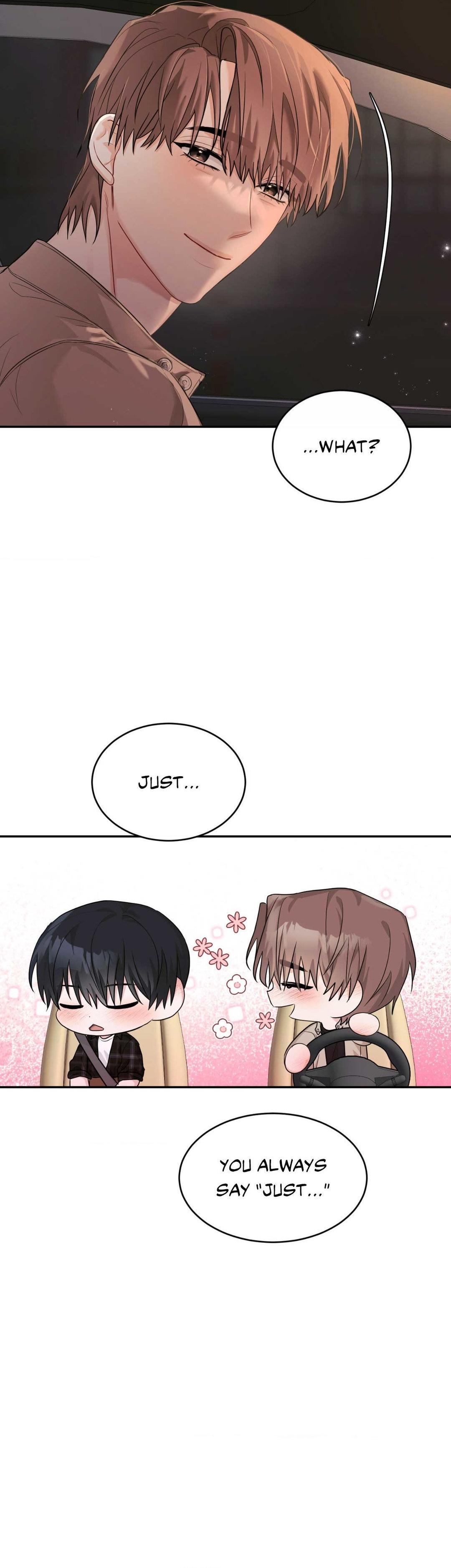 Summer Sparks - Chapter 41  : Official manhwa