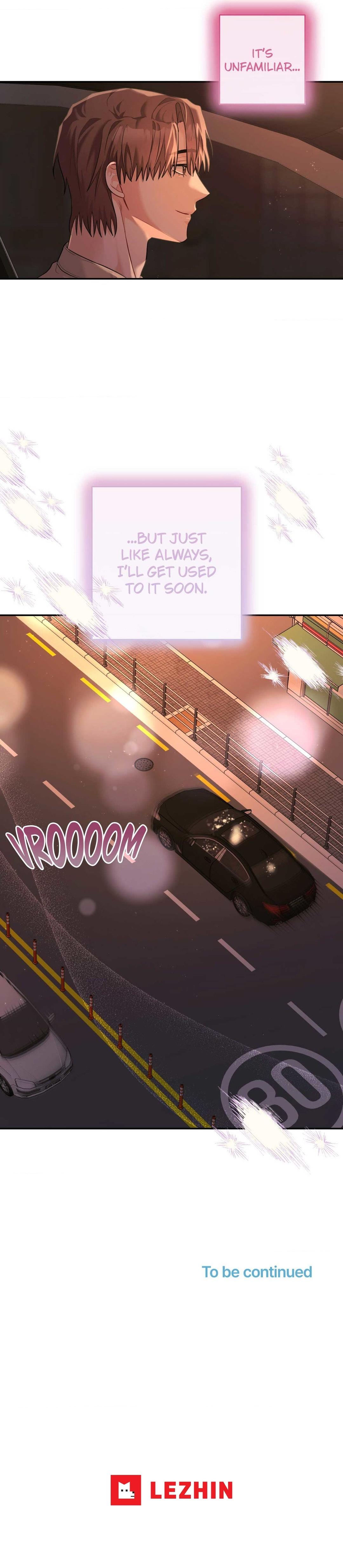 Summer Sparks - Chapter 41  : Official manhwa