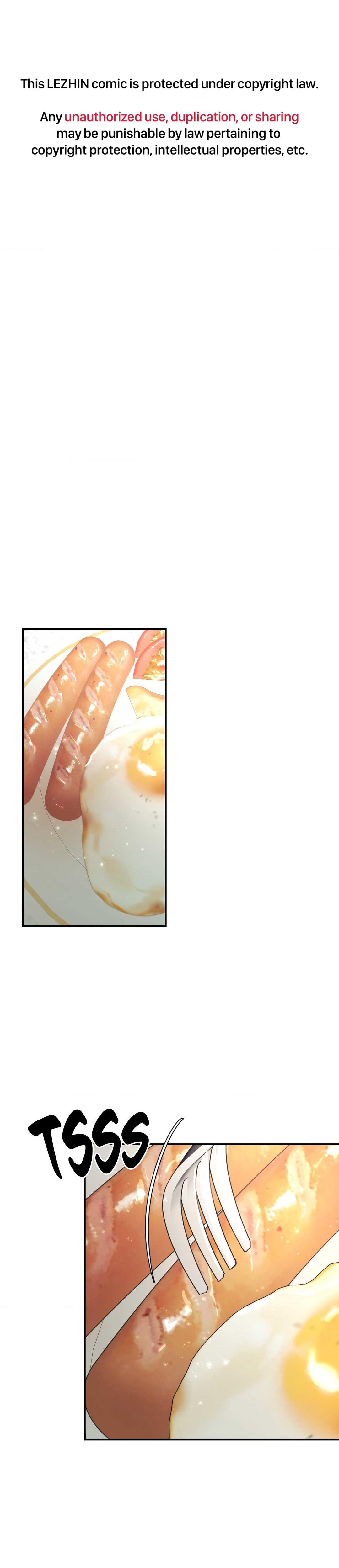 Summer Sparks - Chapter 42  : Official manhwa