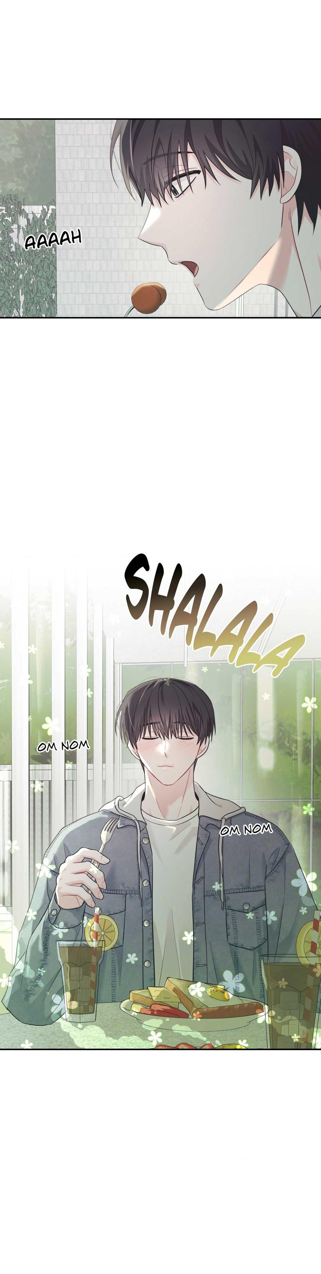 Summer Sparks - Chapter 42  : Official manhwa