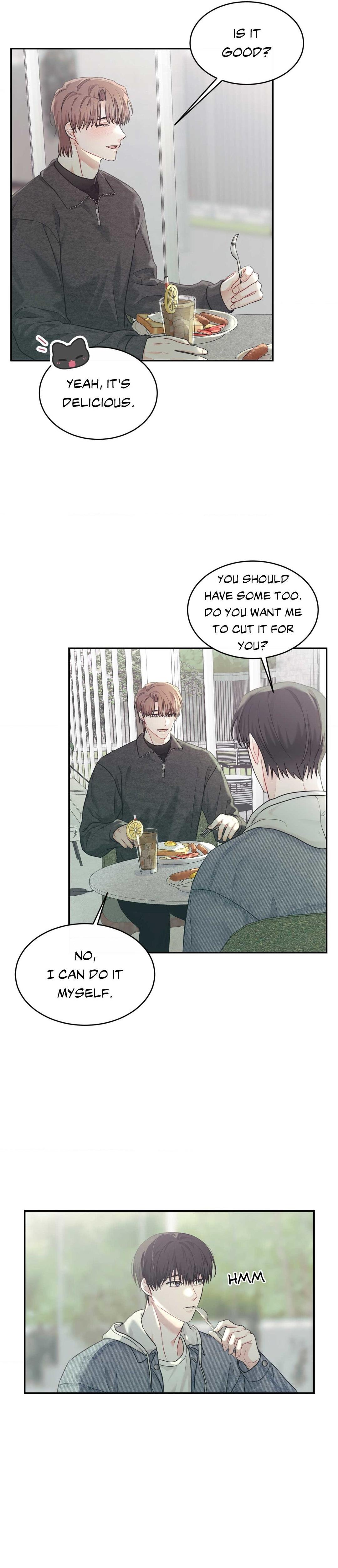 Summer Sparks - Chapter 42  : Official manhwa