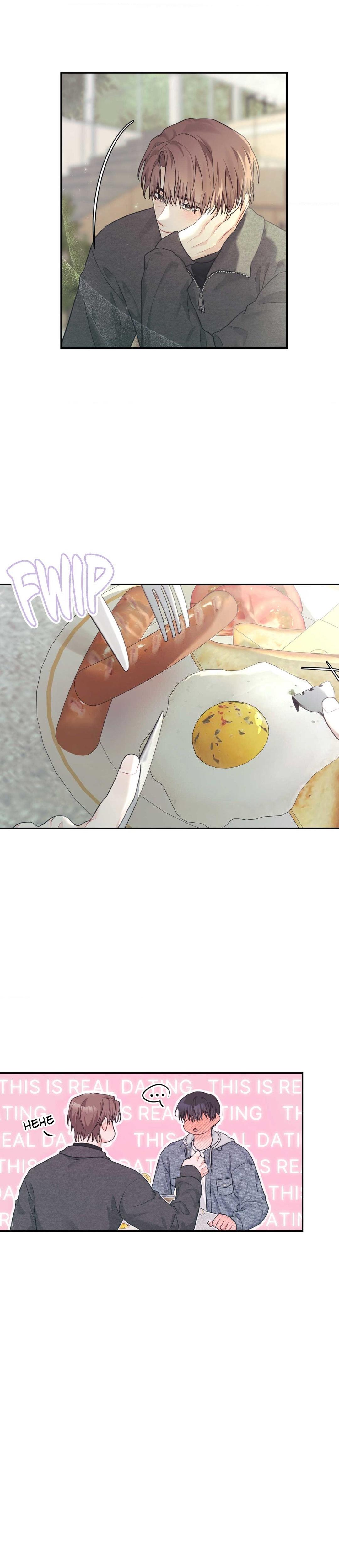 Summer Sparks - Chapter 42  : Official manhwa