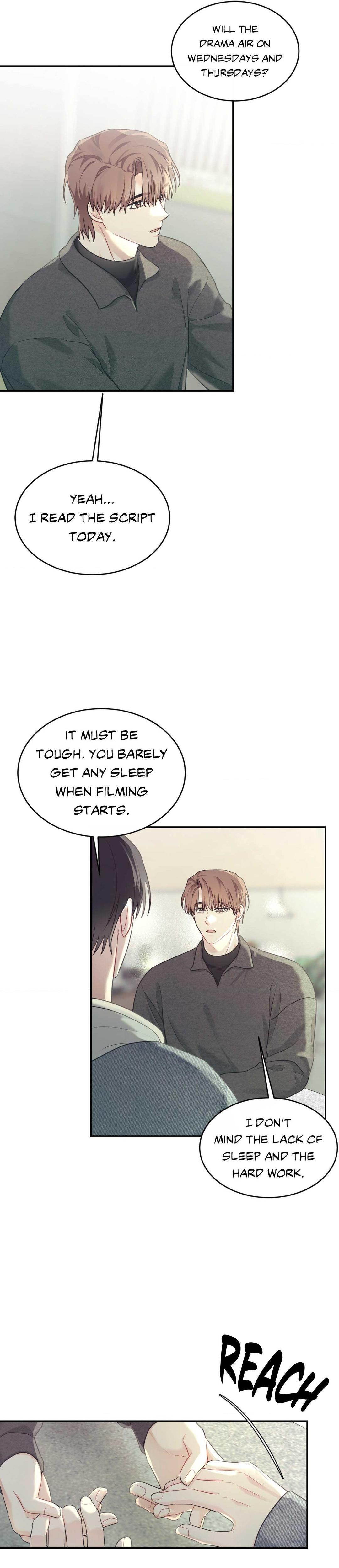 Summer Sparks - Chapter 42  : Official manhwa