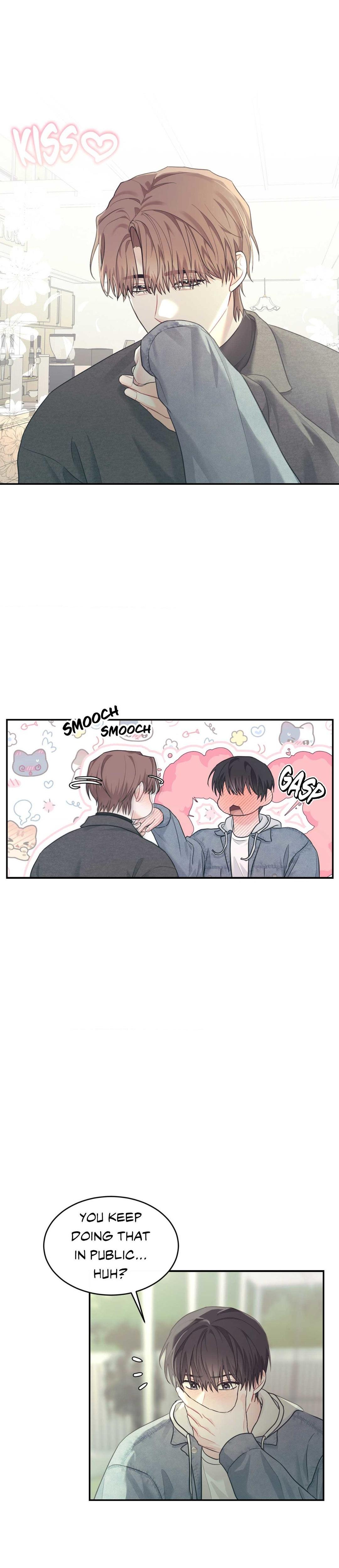 Summer Sparks - Chapter 42  : Official manhwa