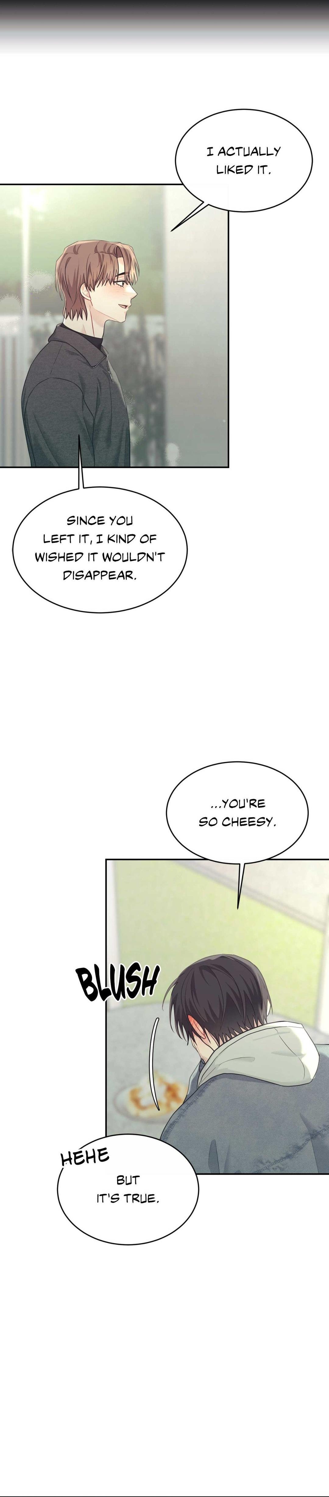 Summer Sparks - Chapter 42  : Official manhwa