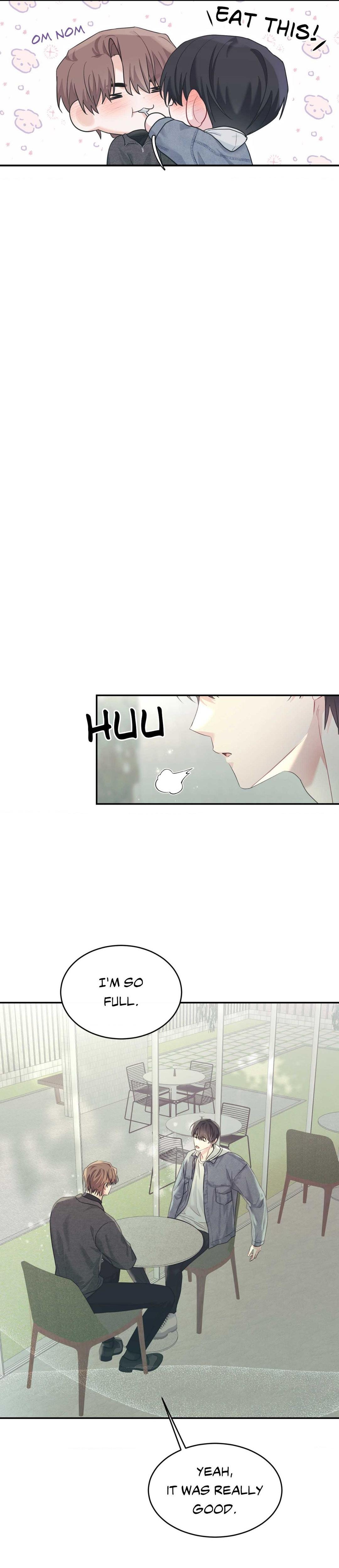 Summer Sparks - Chapter 42  : Official manhwa