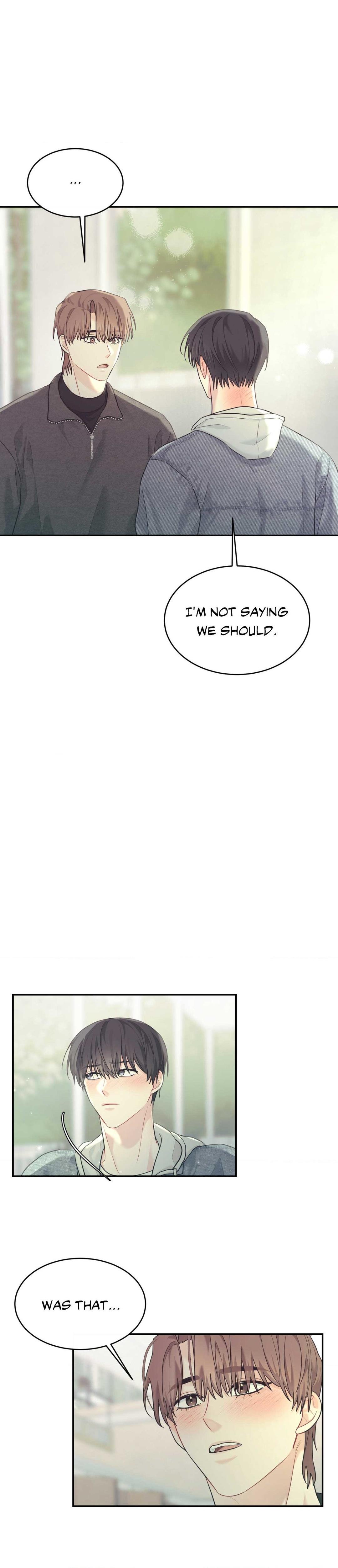 Summer Sparks - Chapter 42  : Official manhwa