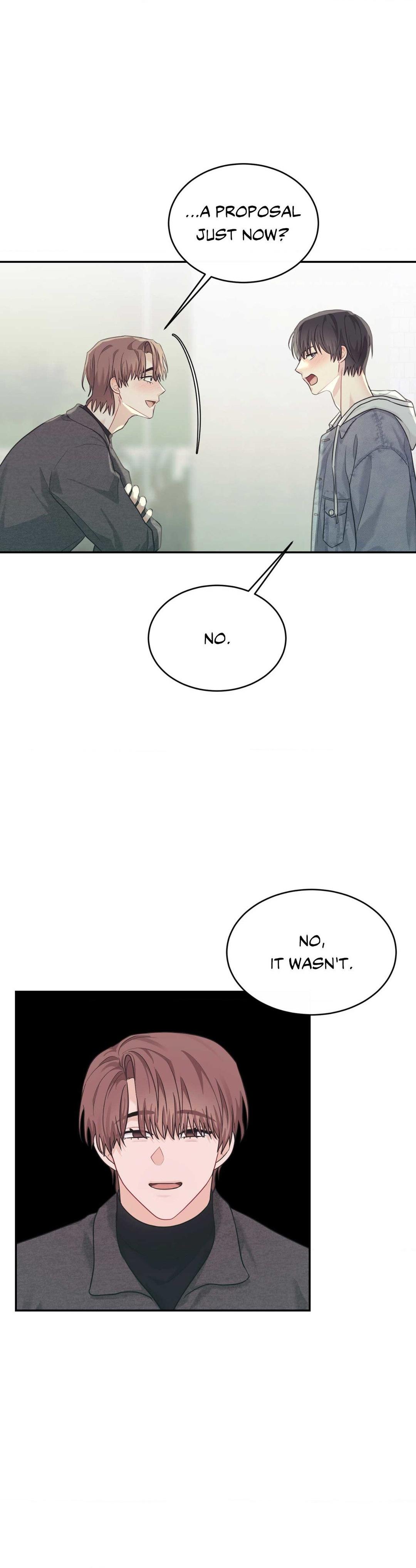 Summer Sparks - Chapter 42  : Official manhwa
