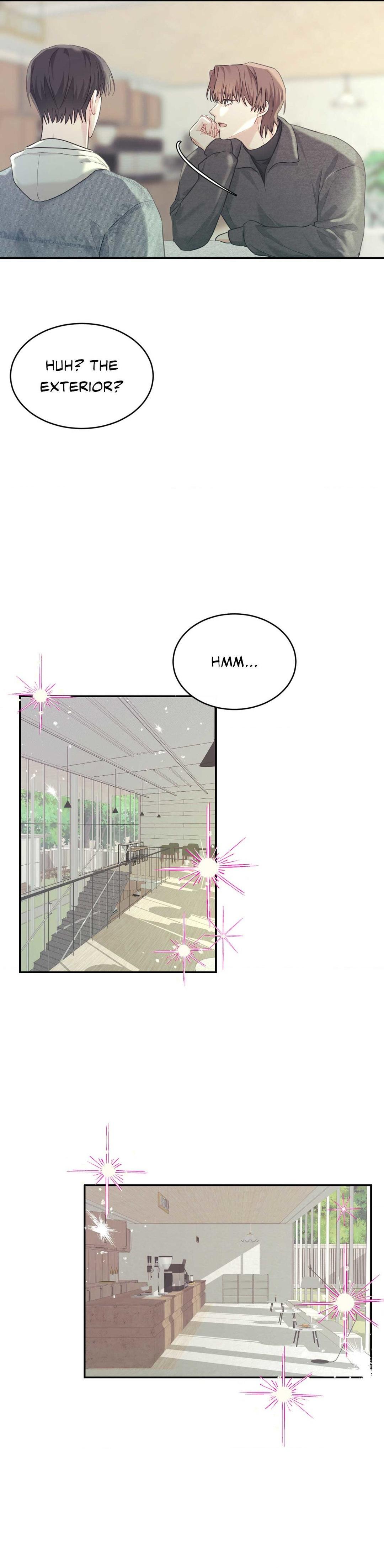 Summer Sparks - Chapter 42  : Official manhwa