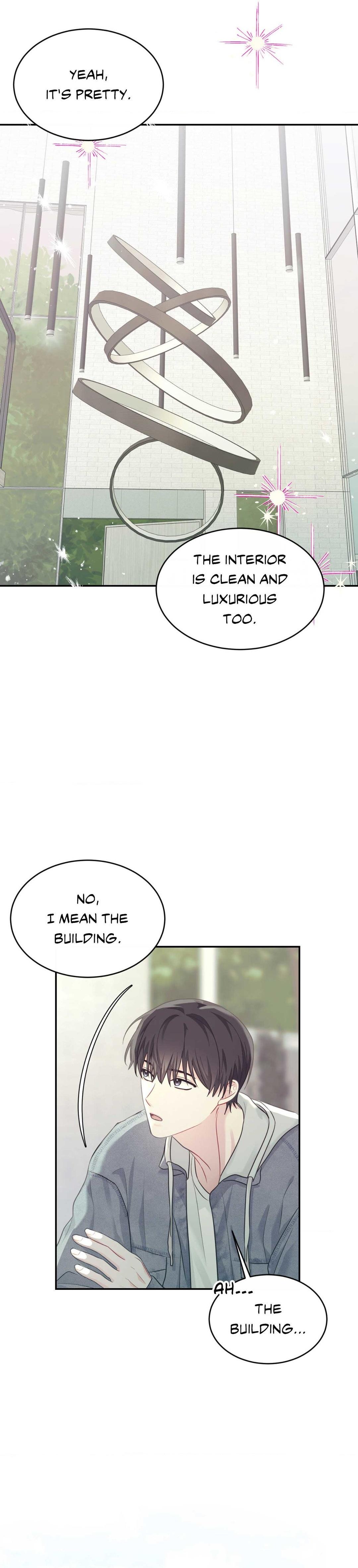 Summer Sparks - Chapter 42  : Official manhwa
