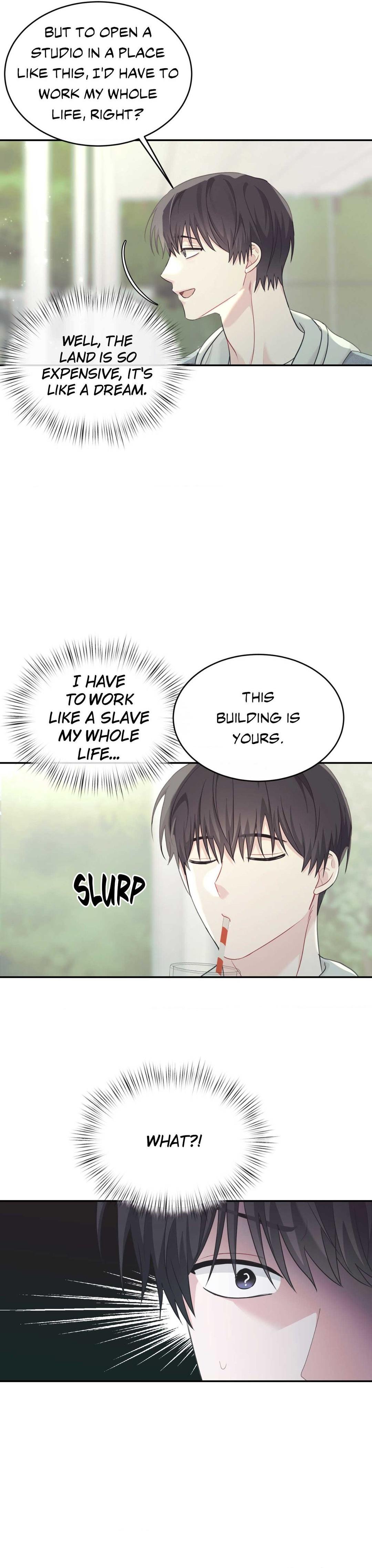 Summer Sparks - Chapter 42  : Official manhwa