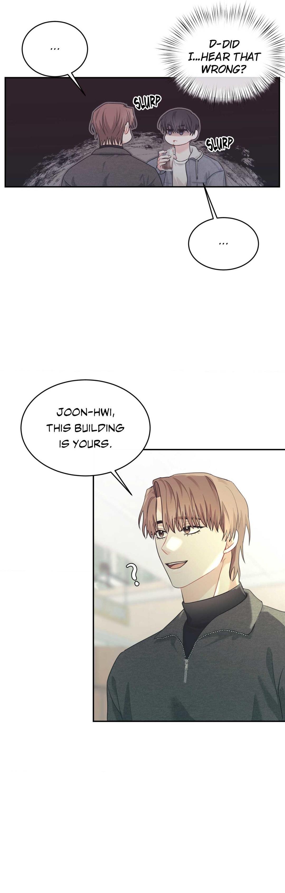 Summer Sparks - Chapter 42  : Official manhwa