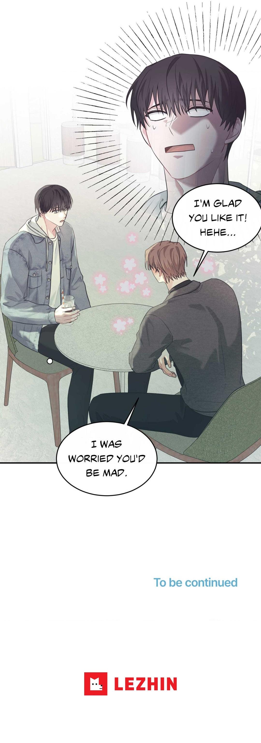 Summer Sparks - Chapter 42  : Official manhwa