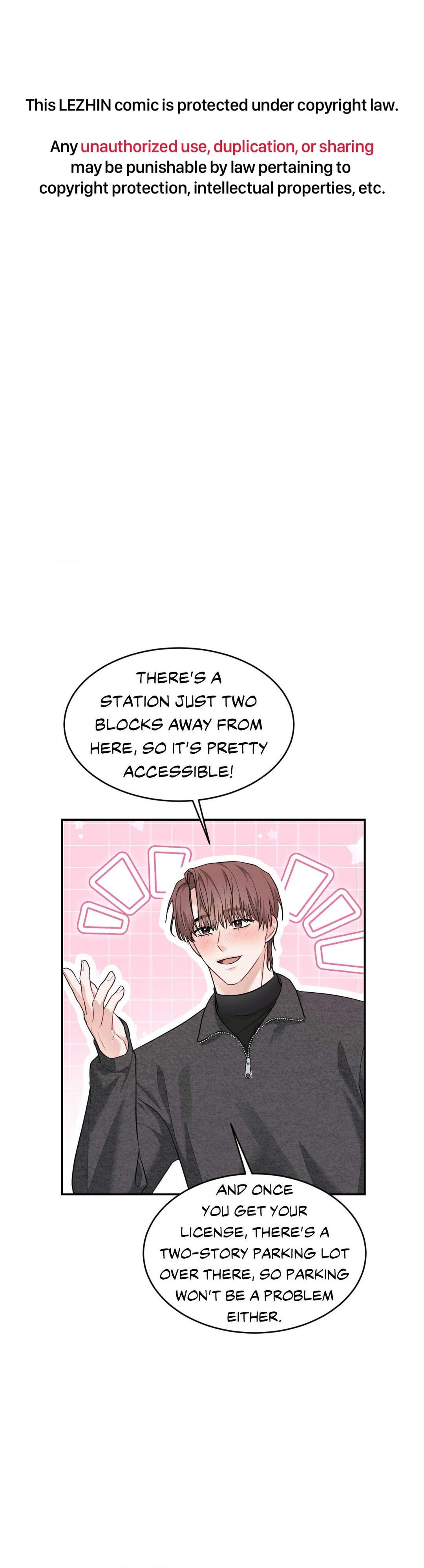 Summer Sparks - Chapter 43 : Official manhwa