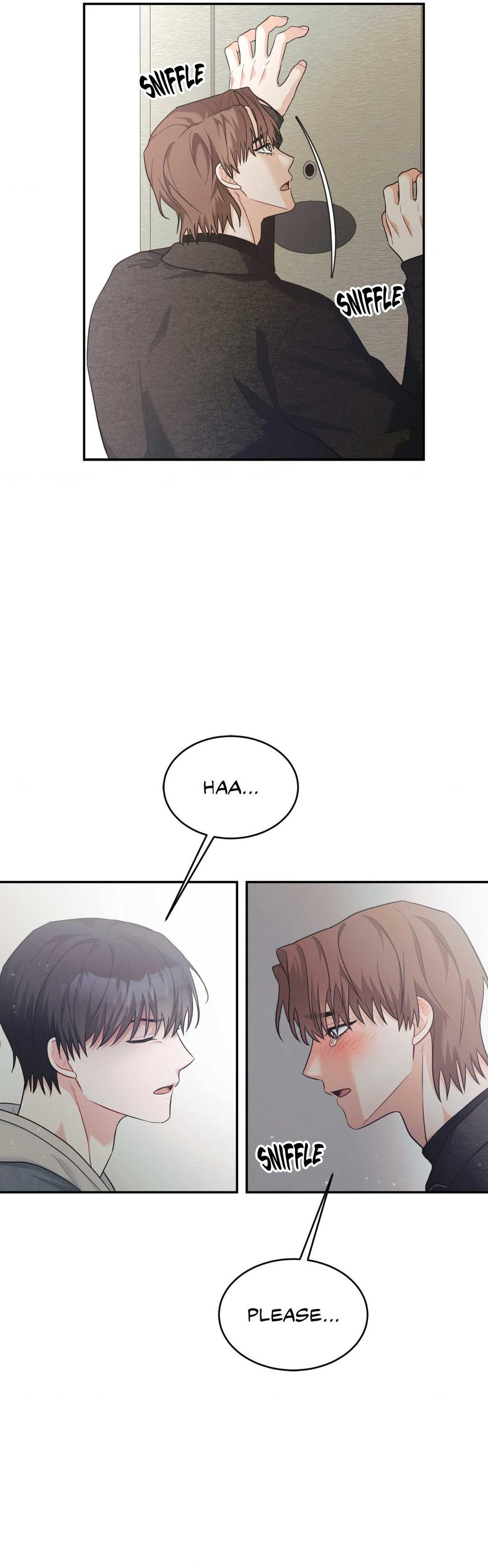 Summer Sparks - Chapter 43 : Official manhwa