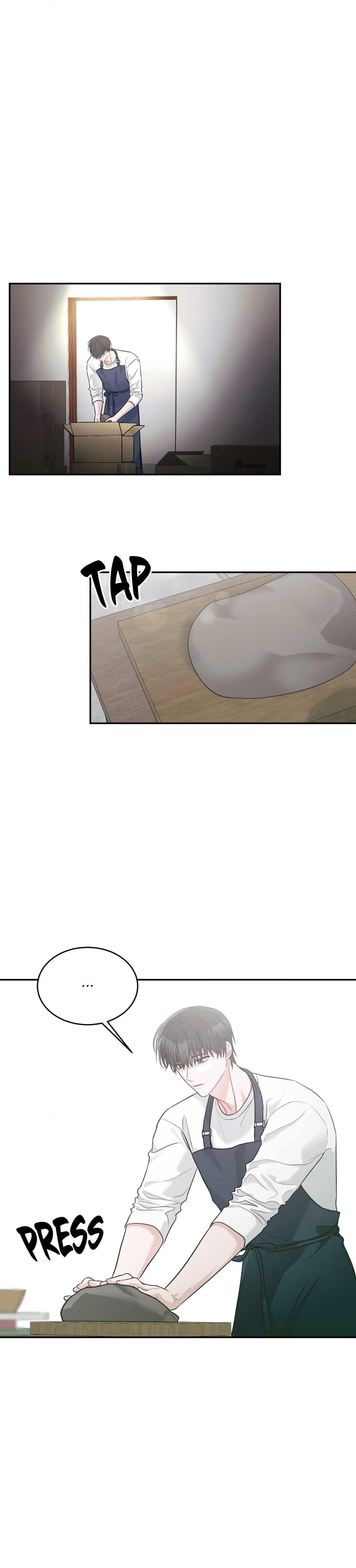 Summer Sparks - Chapter 43 : Official manhwa