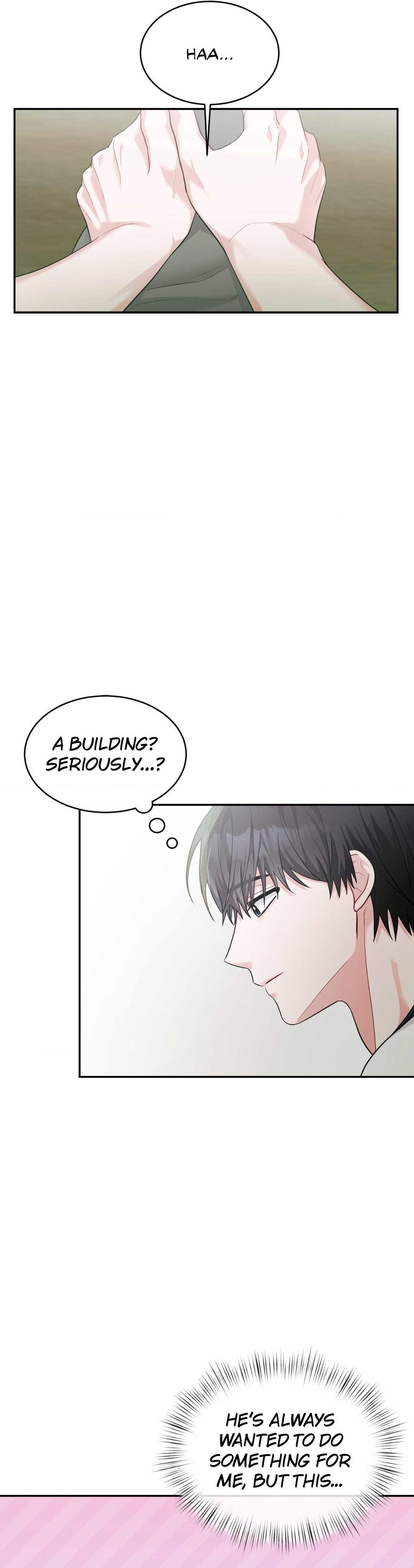 Summer Sparks - Chapter 43 : Official manhwa