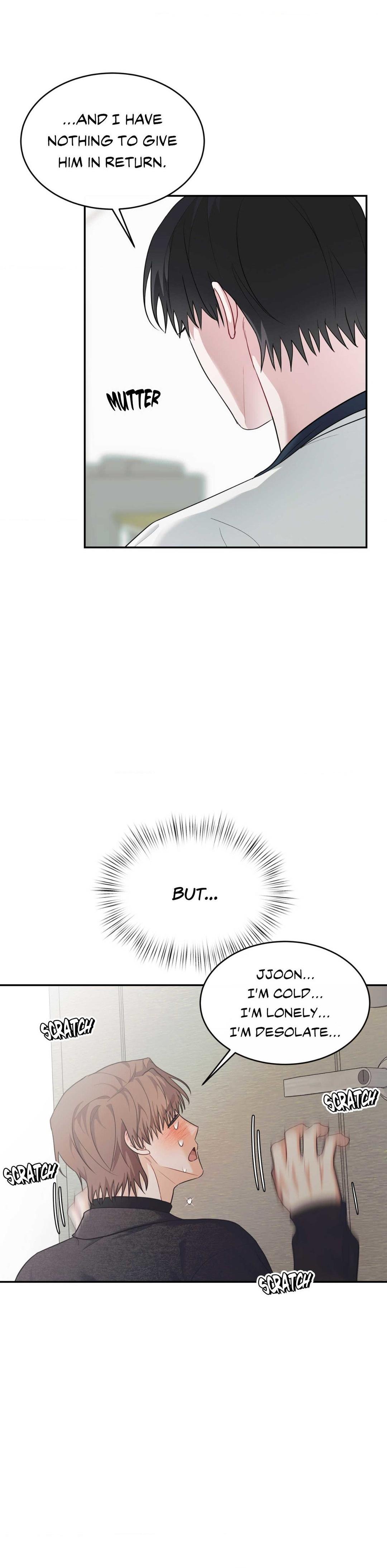 Summer Sparks - Chapter 43 : Official manhwa