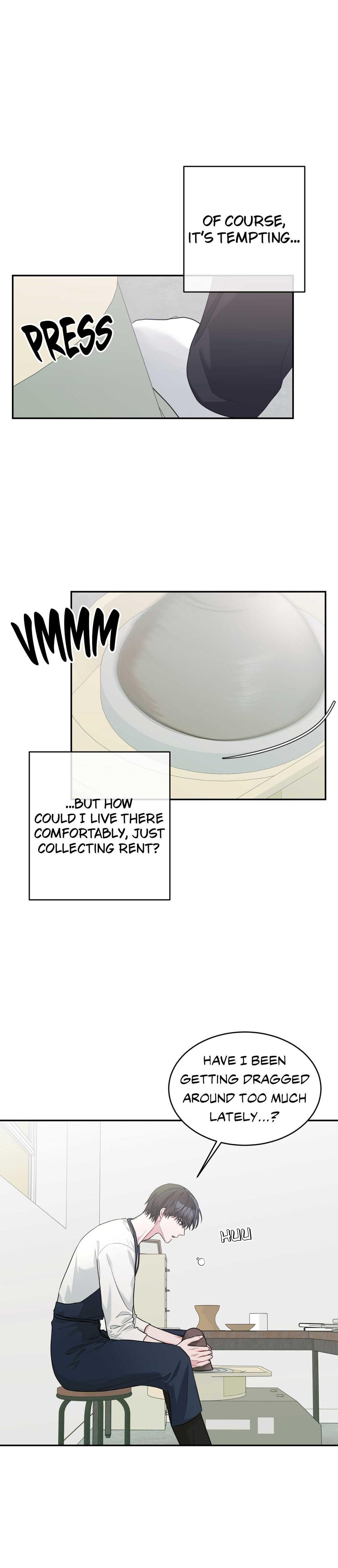 Summer Sparks - Chapter 43 : Official manhwa