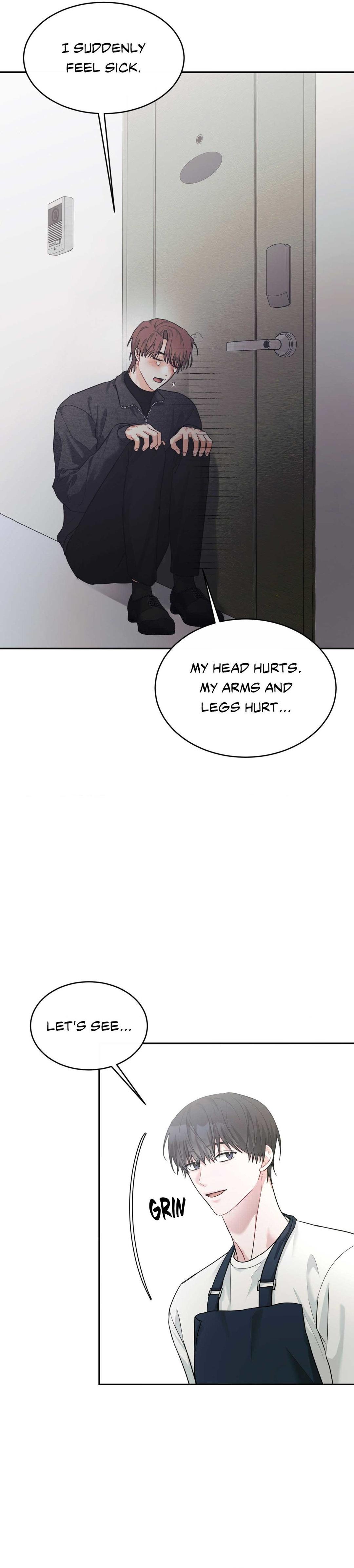 Summer Sparks - Chapter 43 : Official manhwa