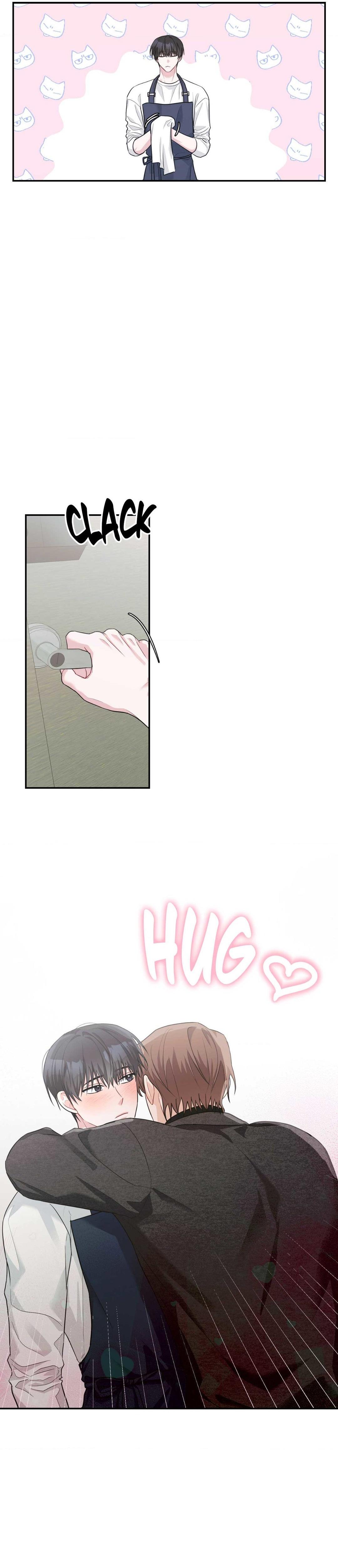 Summer Sparks - Chapter 43 : Official manhwa