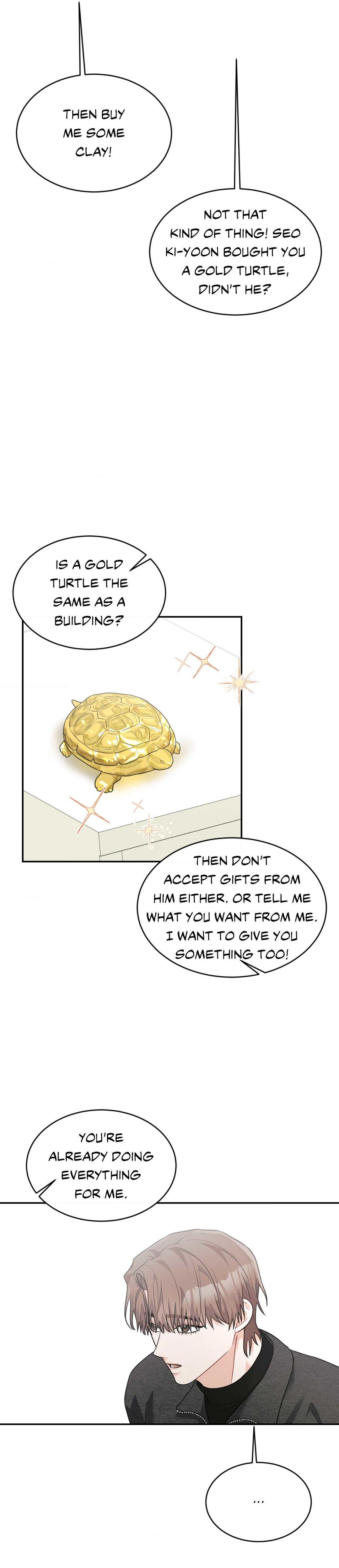 Summer Sparks - Chapter 43 : Official manhwa