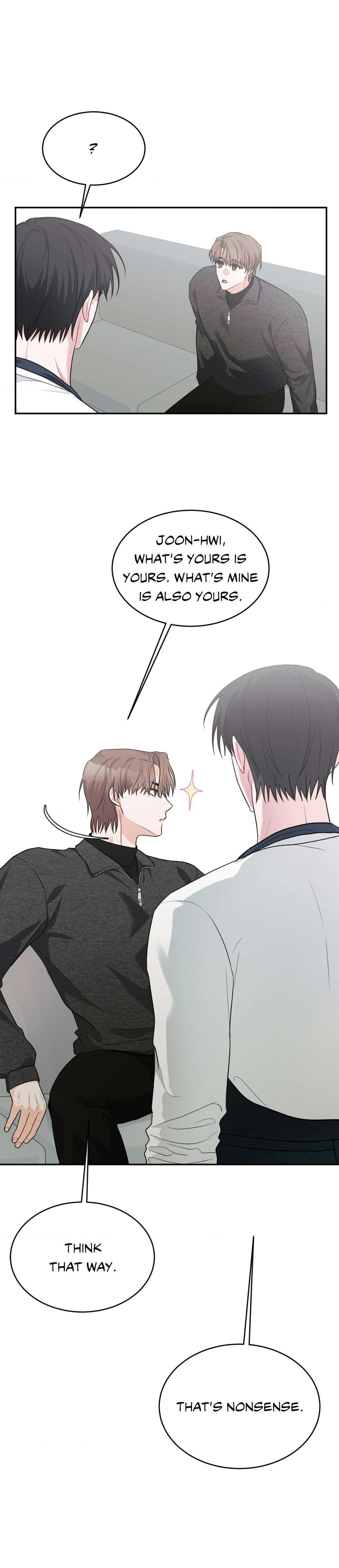 Summer Sparks - Chapter 43 : Official manhwa