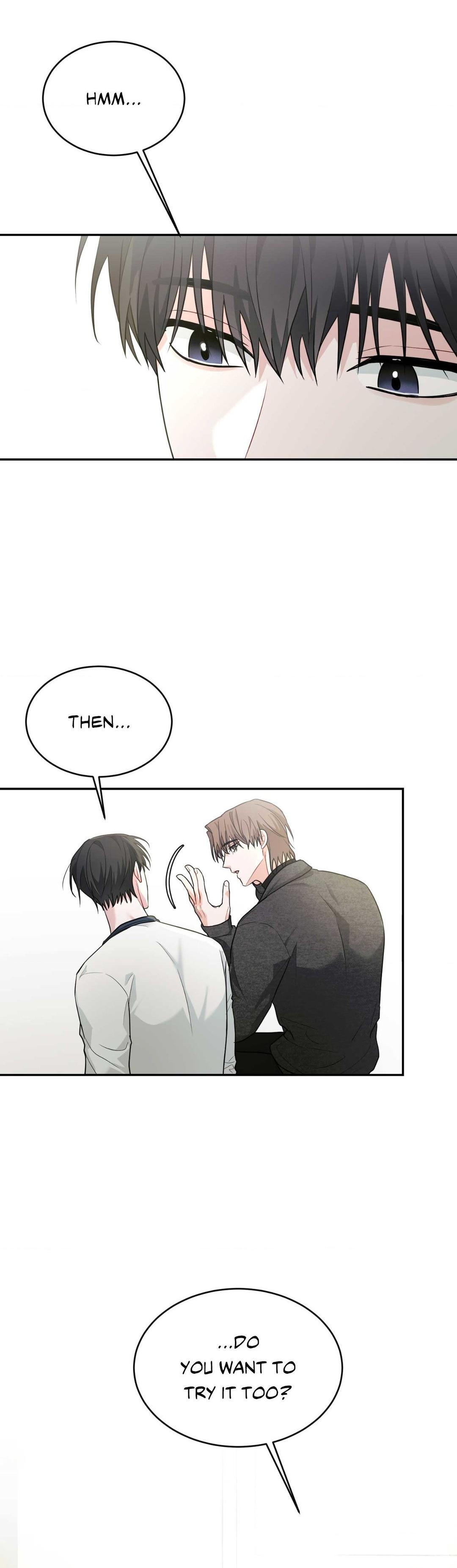 Summer Sparks - Chapter 43 : Official manhwa