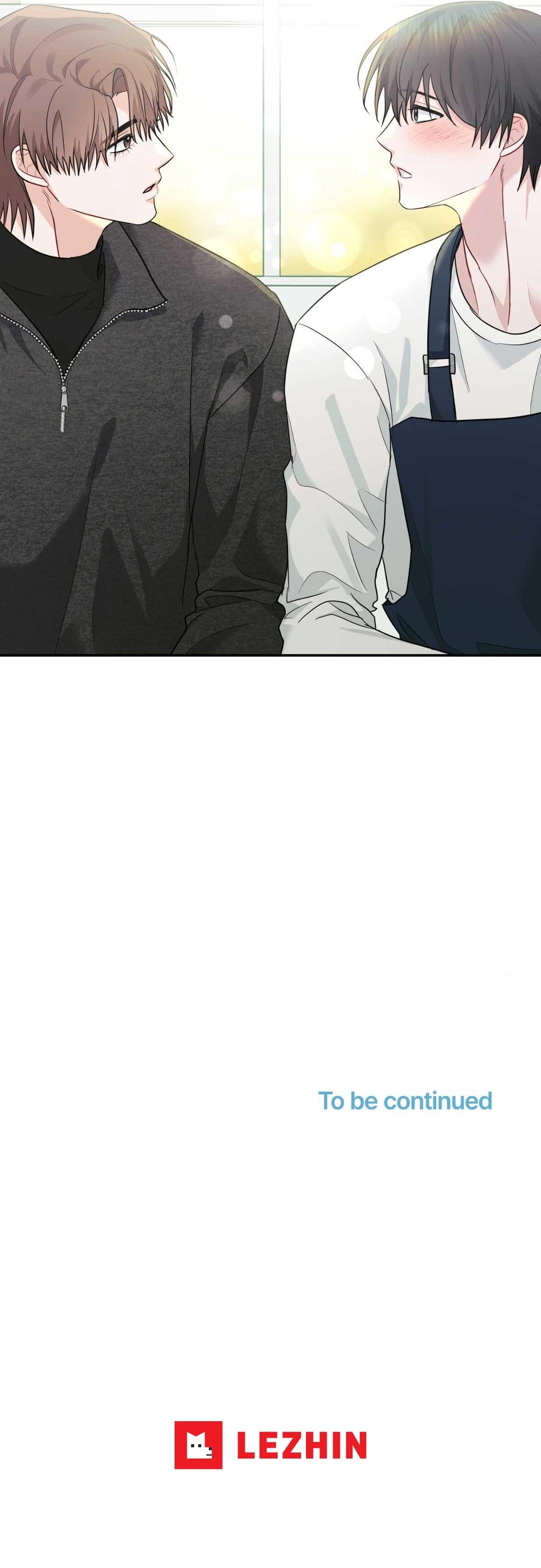 Summer Sparks - Chapter 43 : Official manhwa
