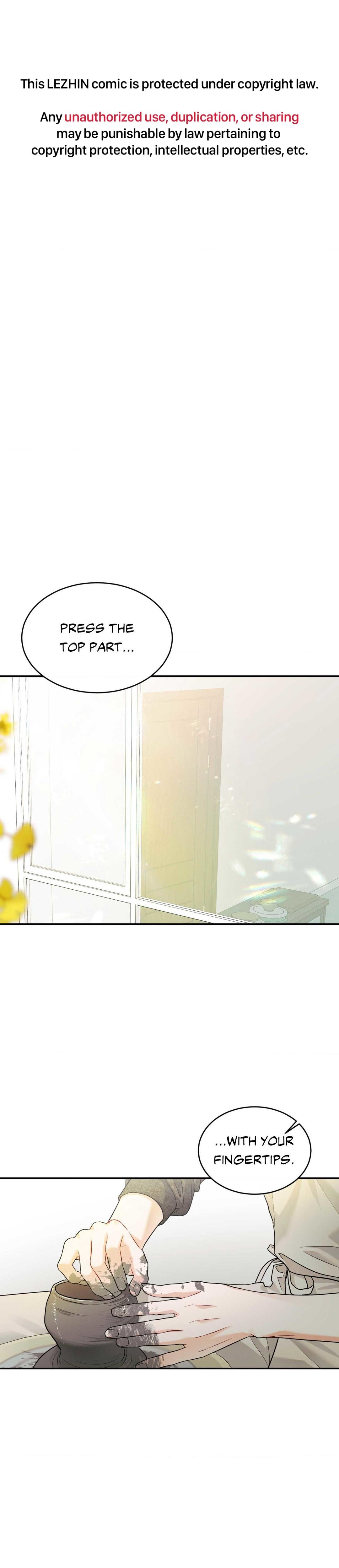 Summer Sparks - Chapter 44  : Official manhwa