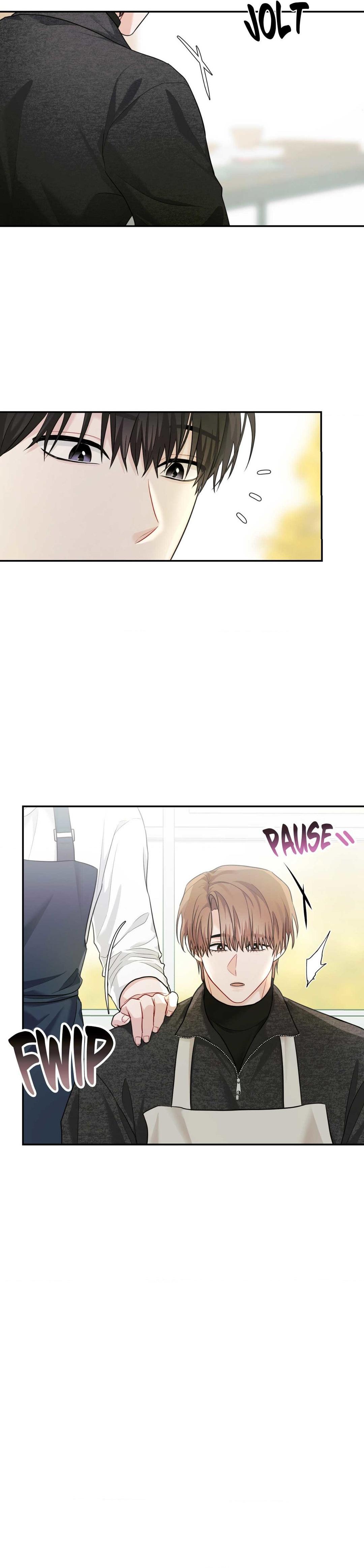 Summer Sparks - Chapter 44  : Official manhwa