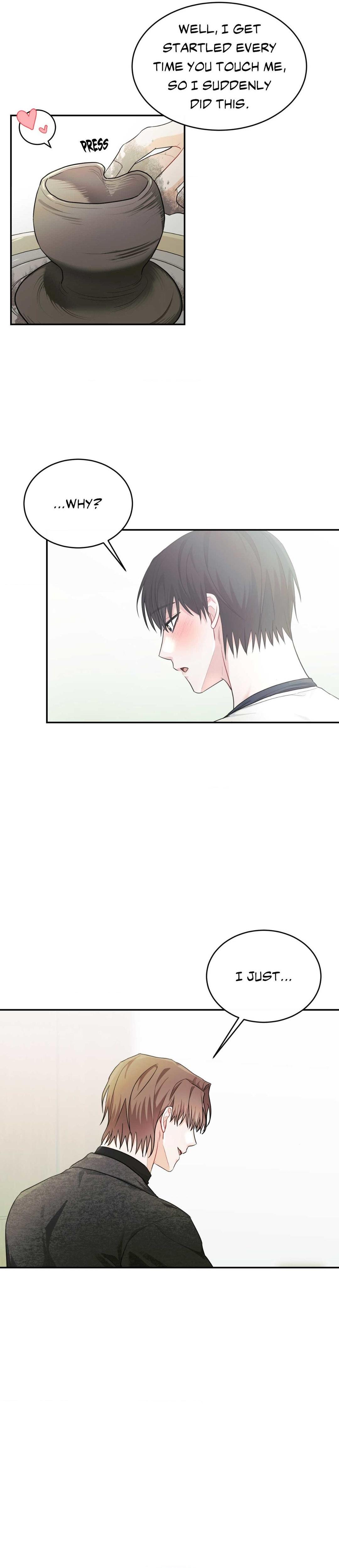 Summer Sparks - Chapter 44  : Official manhwa