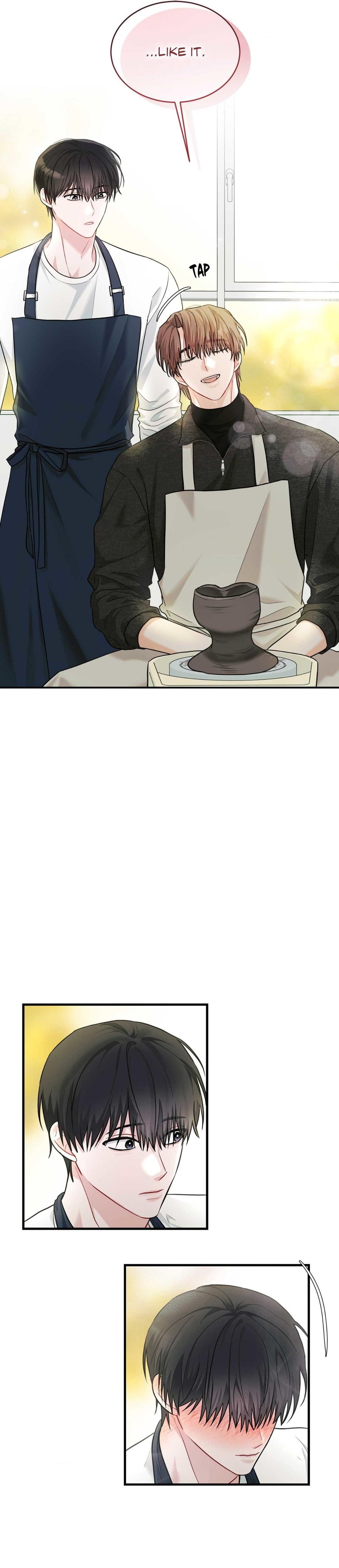 Summer Sparks - Chapter 44  : Official manhwa