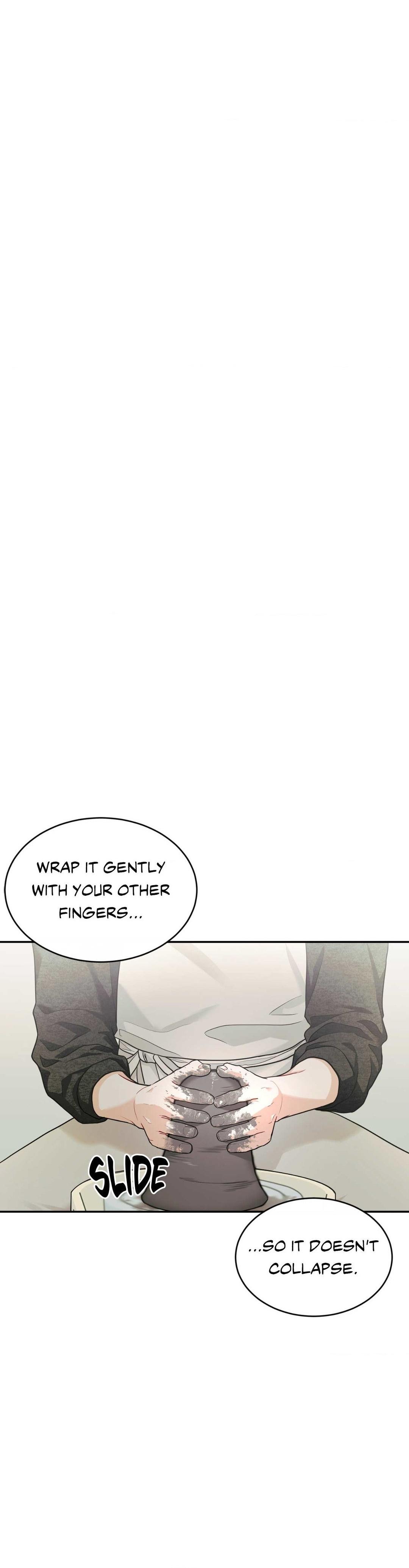 Summer Sparks - Chapter 44  : Official manhwa