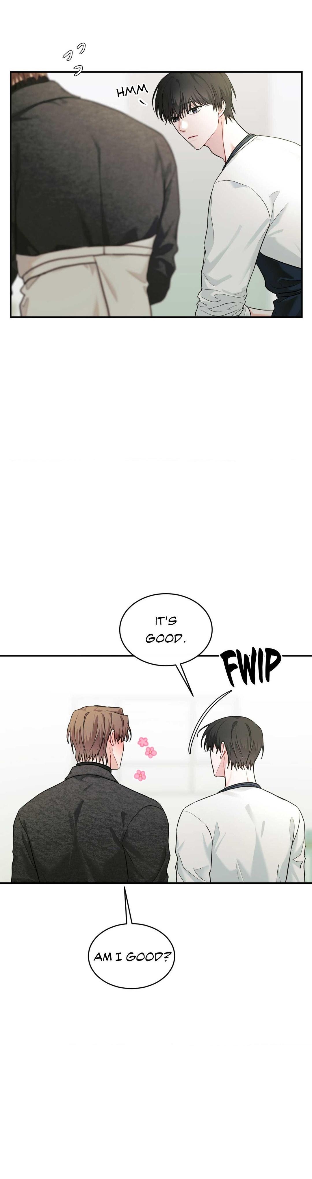 Summer Sparks - Chapter 44  : Official manhwa