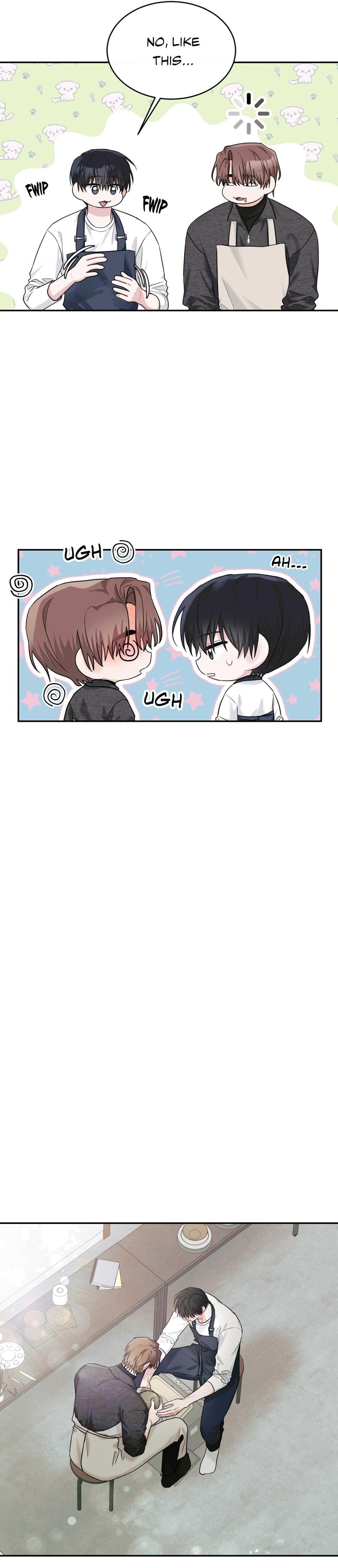 Summer Sparks - Chapter 44  : Official manhwa