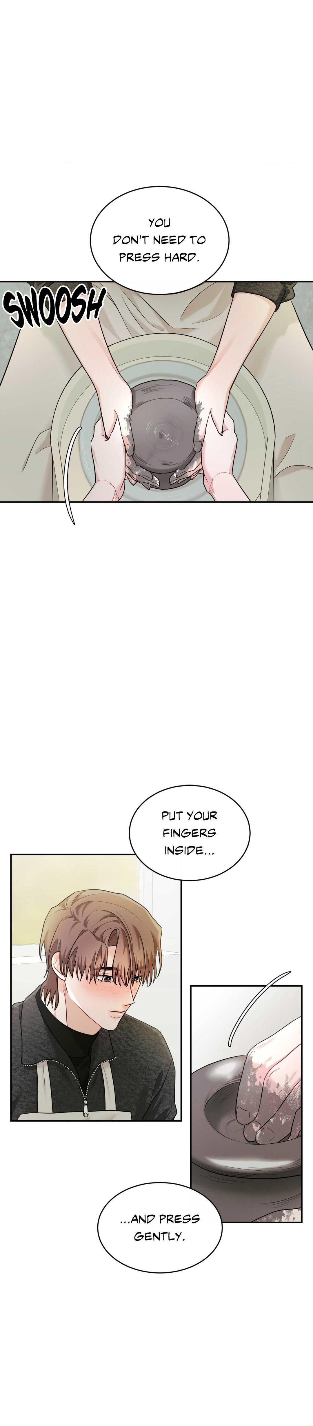 Summer Sparks - Chapter 44  : Official manhwa