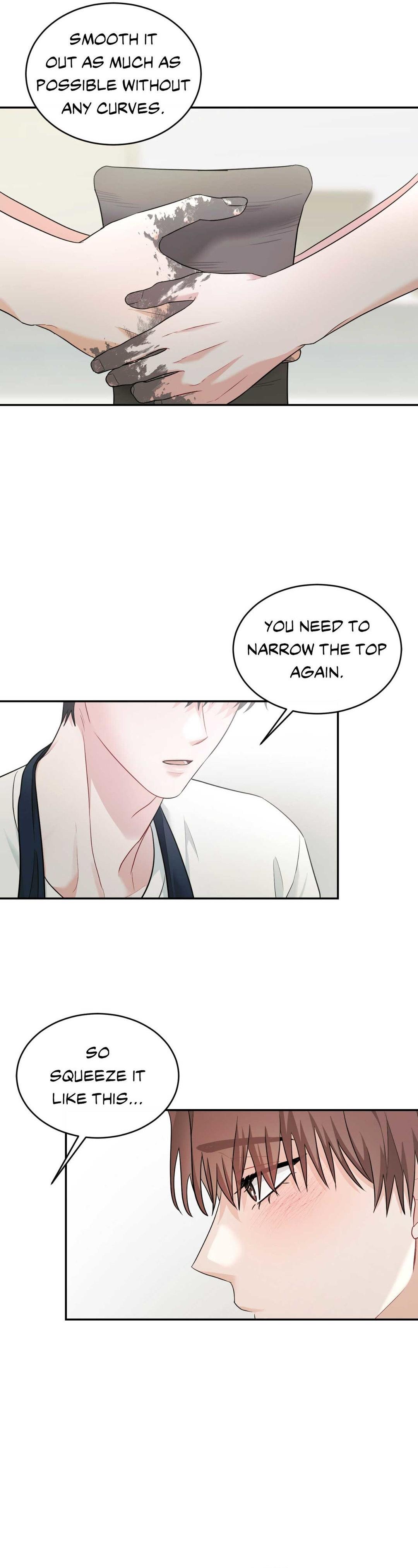 Summer Sparks - Chapter 44  : Official manhwa